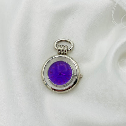 💜 Purple Watch Pendant