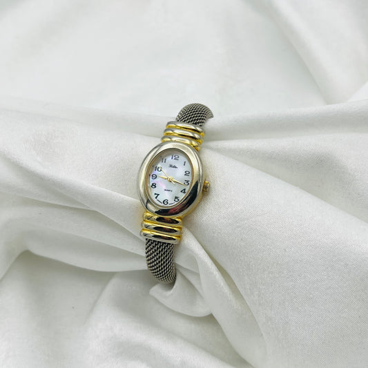 💛🩶 Two-Toned Watch