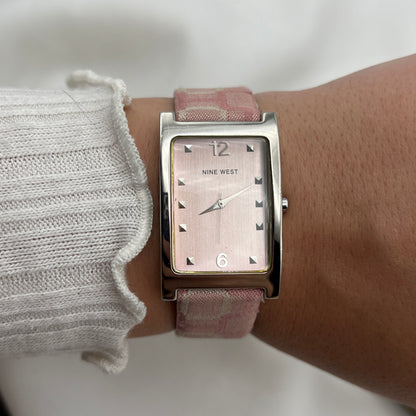Cute Pink Watch