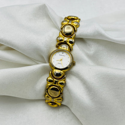 Gold-Tone Watches