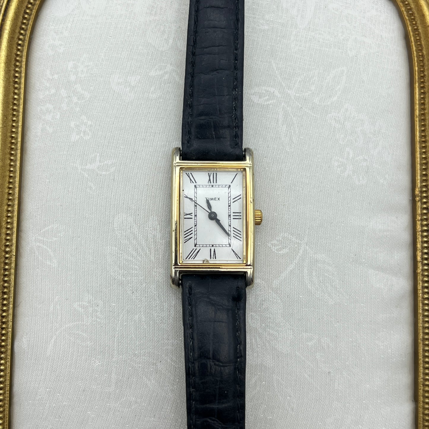 Classy Timex Gold Tone Watch