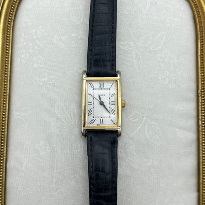 Classy Timex Gold Tone Watch