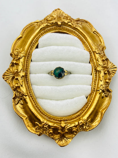 Vintage Gold-Tone Rings