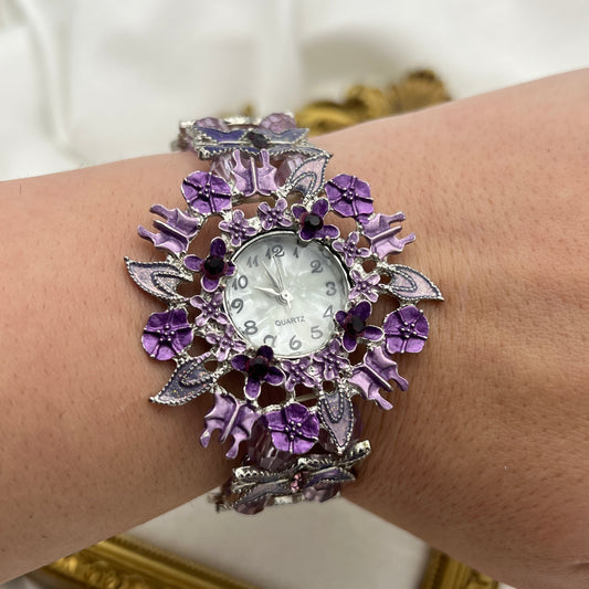 Flower Watches