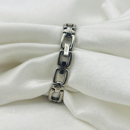 Guess Purple Dial Watch