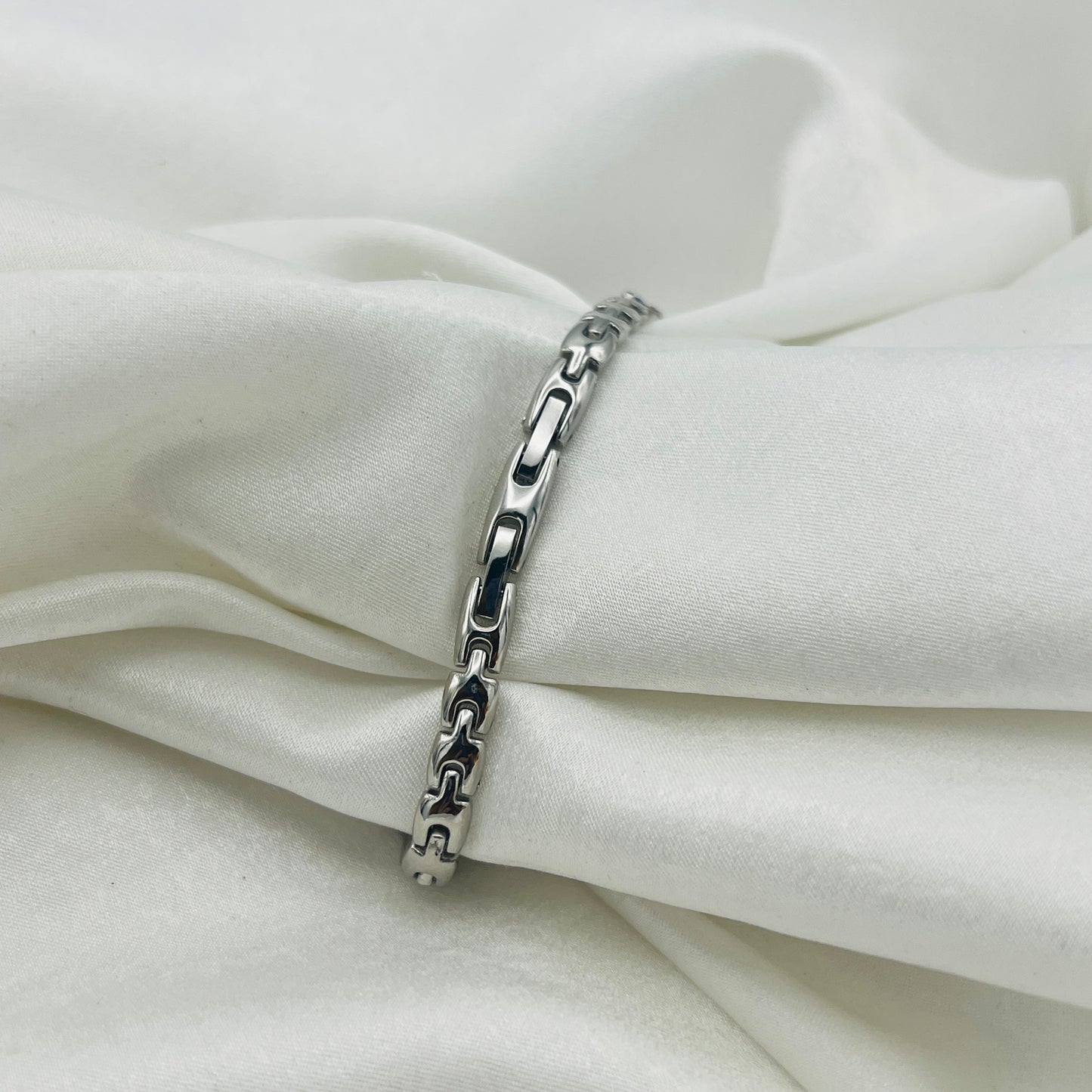 Multi-Colored Gemstone Watch