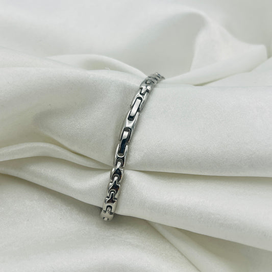 Multi-Colored Gemstone Watch