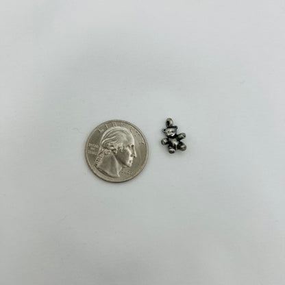 Teddy Bear Charm