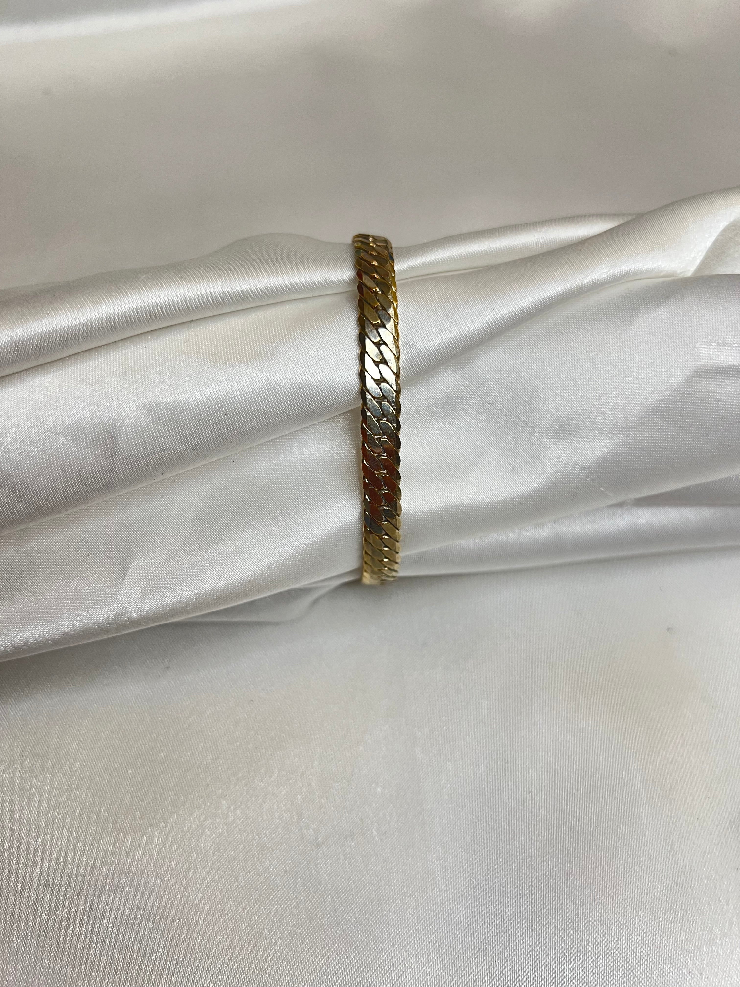 Gold Bracelet