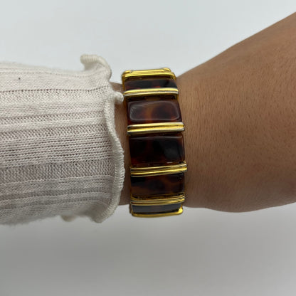 Tortoise Shell Watch
