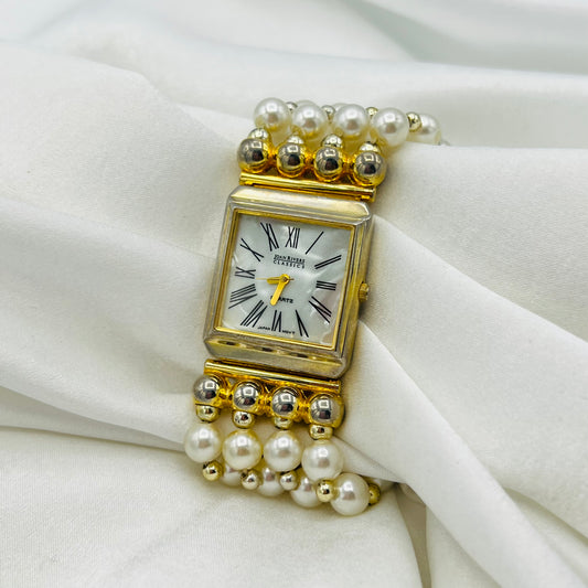 🐚 Joan Rivers Pearl Statement Watch