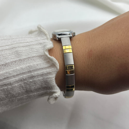 Timex Two-Toned Watch