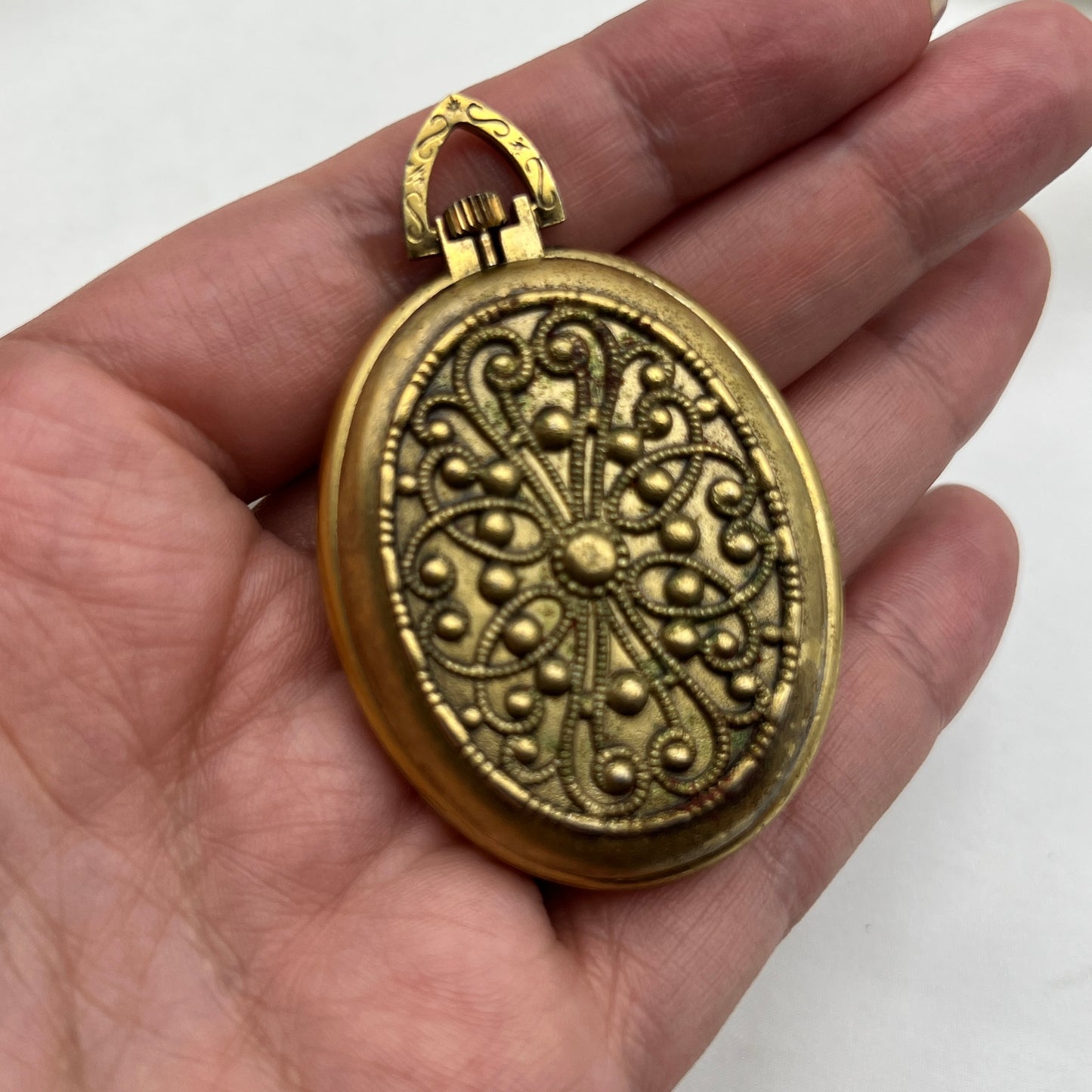 Swiss Watch Pendant