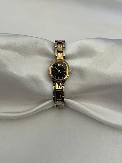 💛🩶 Timex Two-Toned Watch