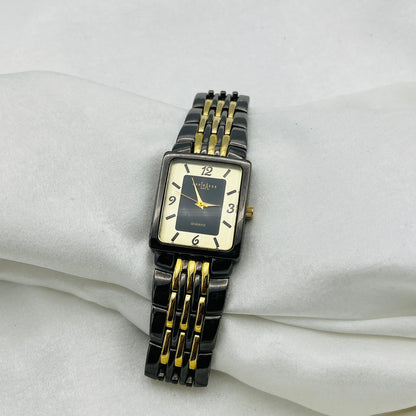 Black & Gold Watch