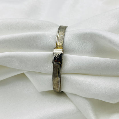 Heart Gold-Toned Watch