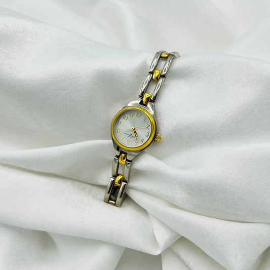 Two-Toned Watch