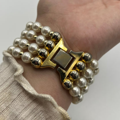 🐚 Joan Rivers Pearl Statement Watch