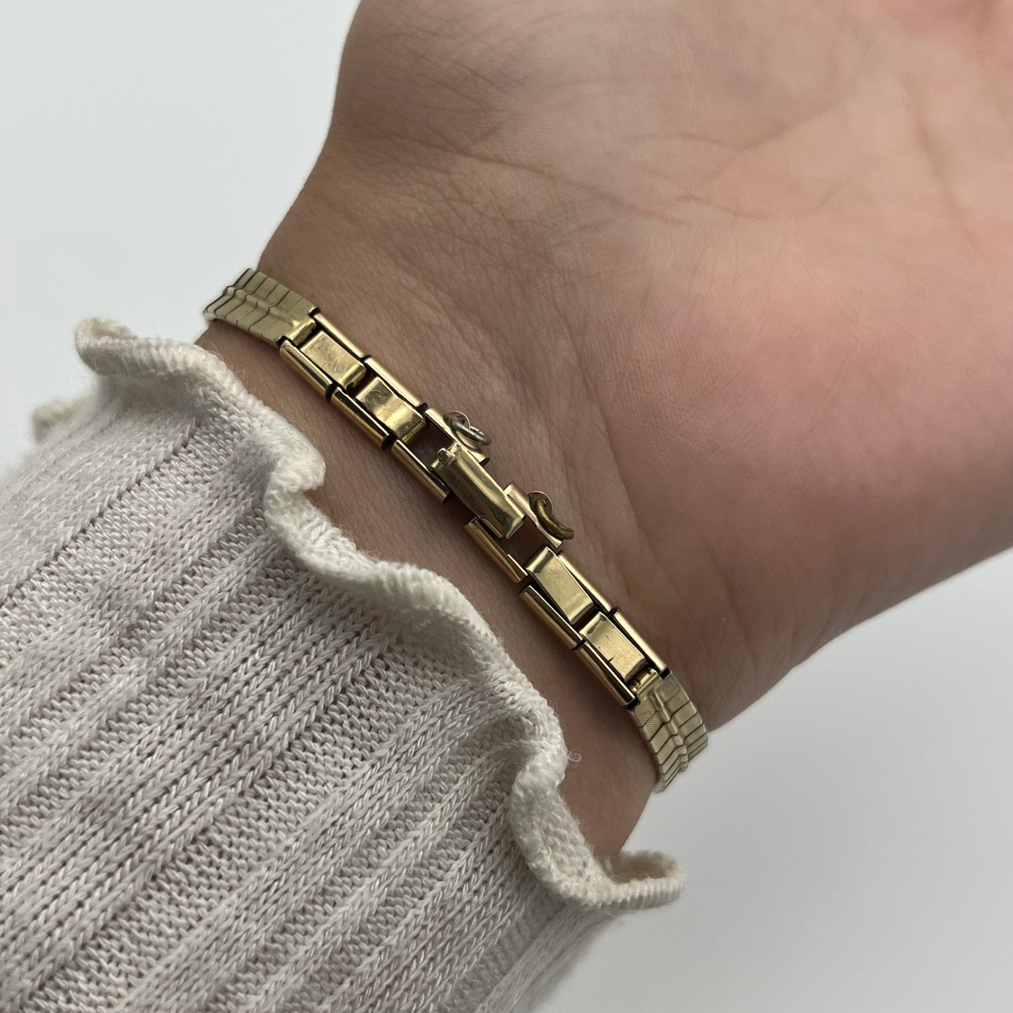 Dufonte Gold-Toned Watch