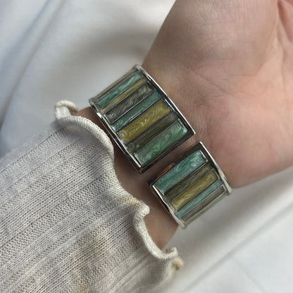 Unique Cuff Watch