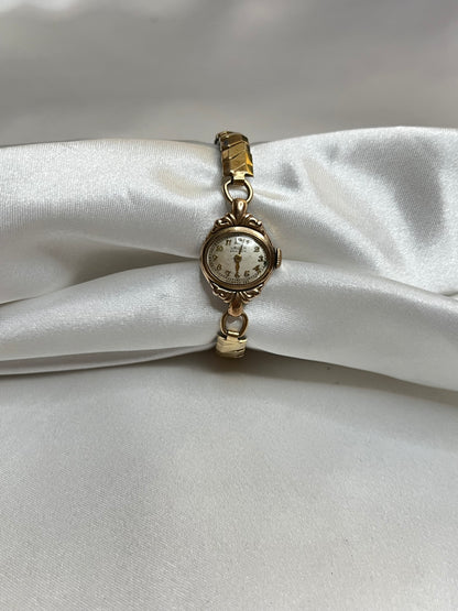 💛 12k Gold Filled Gruen Watch