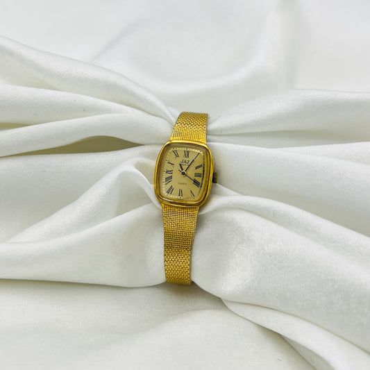 Gold-Toned Watch