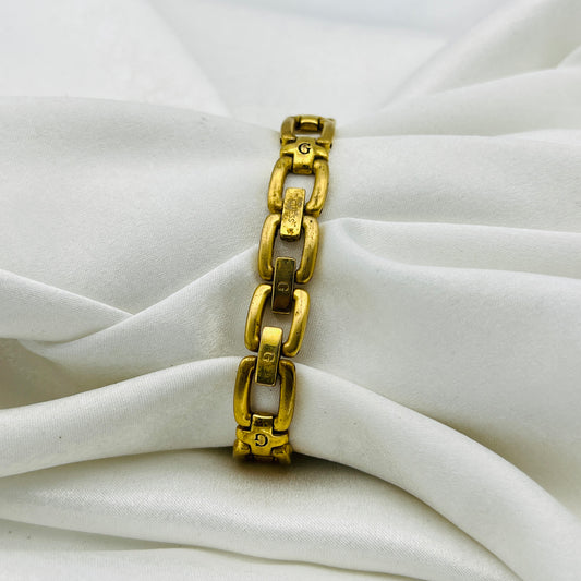 Guess Gold Tone Watch