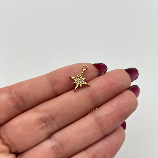 ✨ Tiny Star Charm