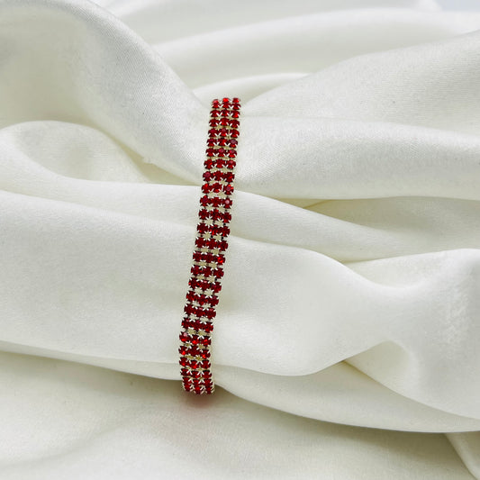 Red Stone Bracelet