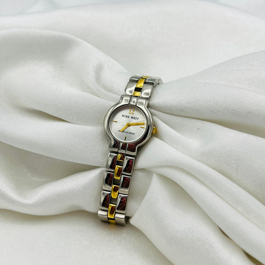 Reversible Strap Watch