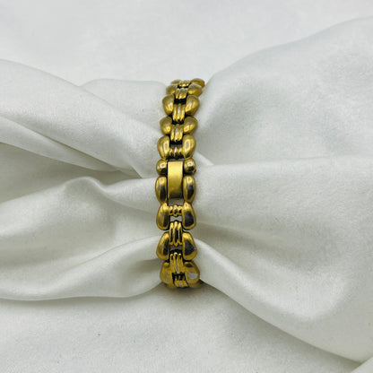 Citizen Excellence Gold-Toned Watch