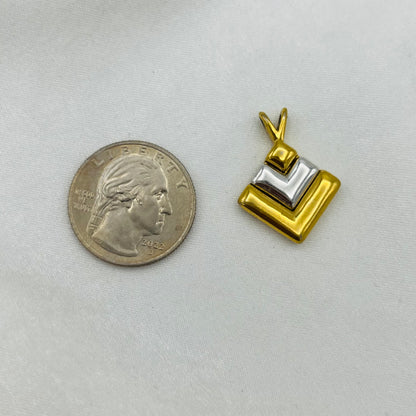 Two-Toned Charm
