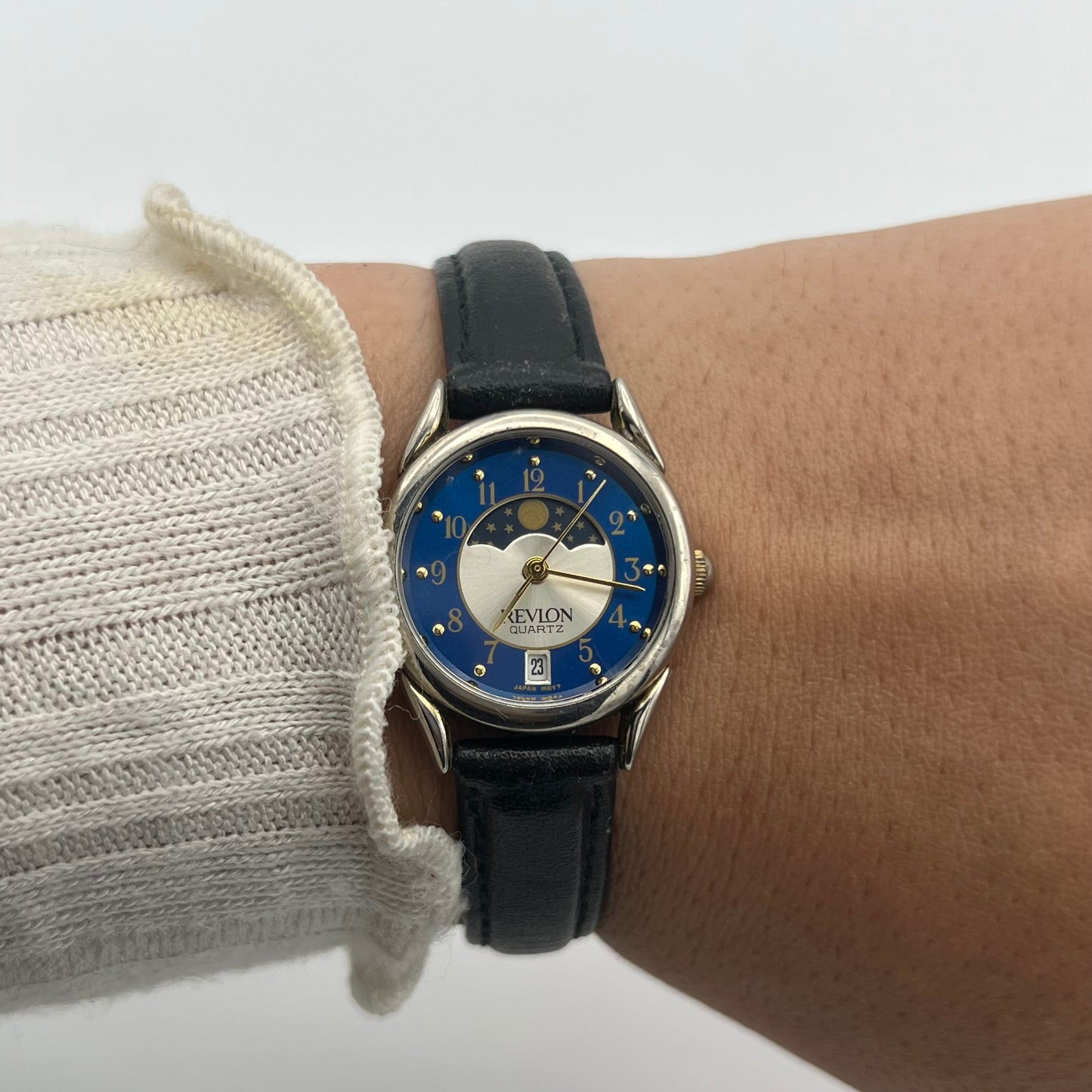 Sun and Moon Phases Watch