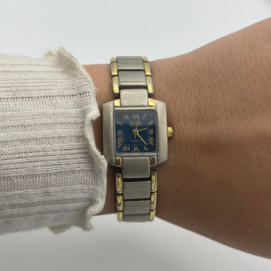 Two-Toned Watch