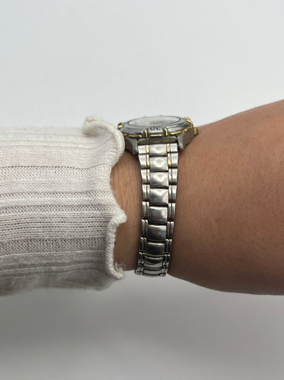 Two-Toned Timex Watch
