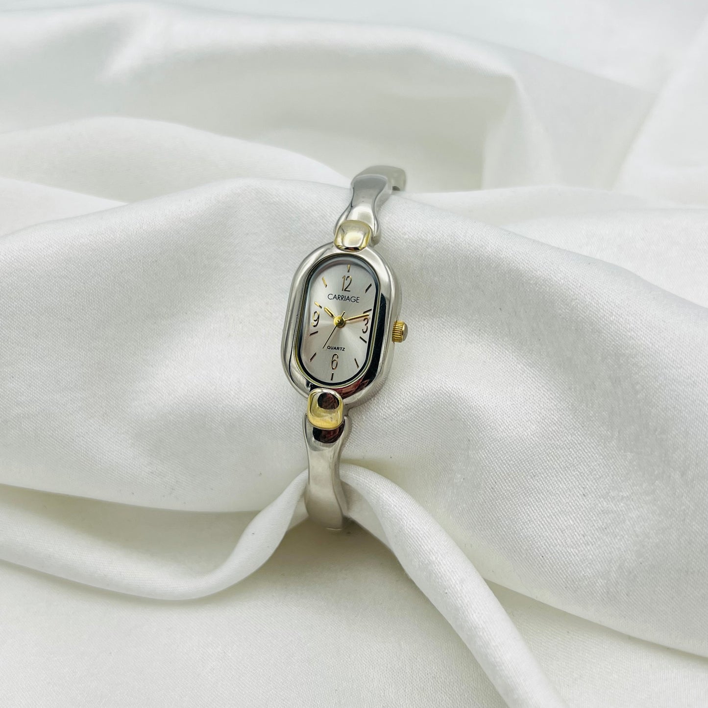 Carriage by Timex Watch