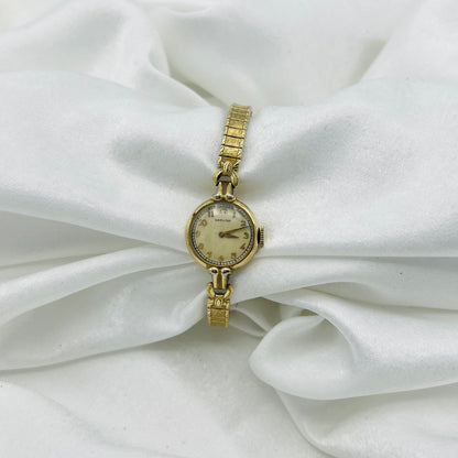Hamilton 10k Gold Filled Watch