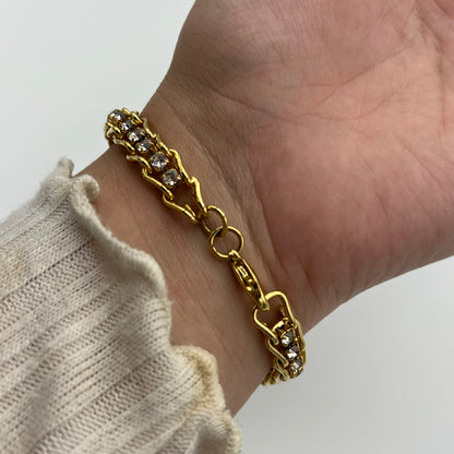 ✨ Diamanté Bracelet