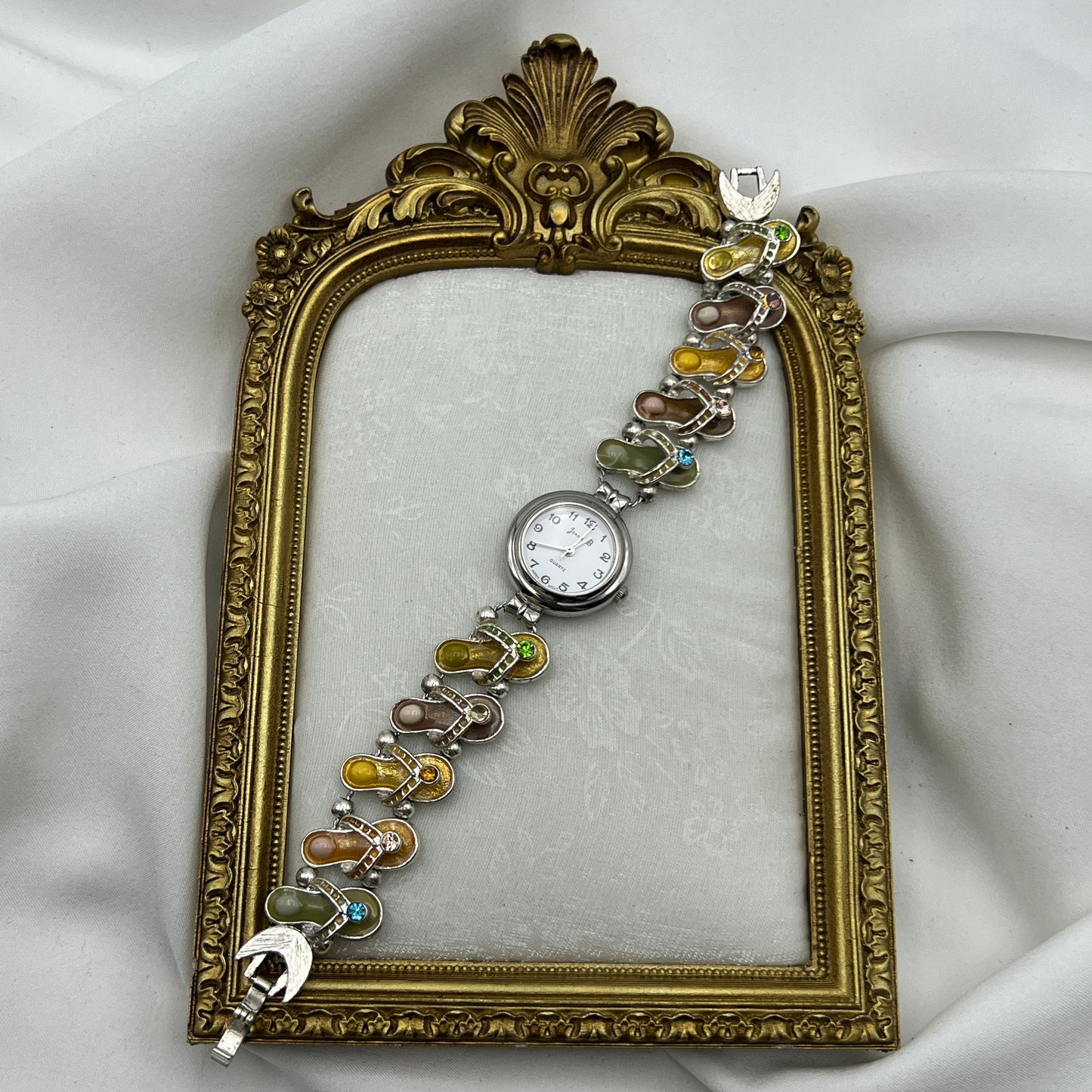 Jennie B Sandal Watch