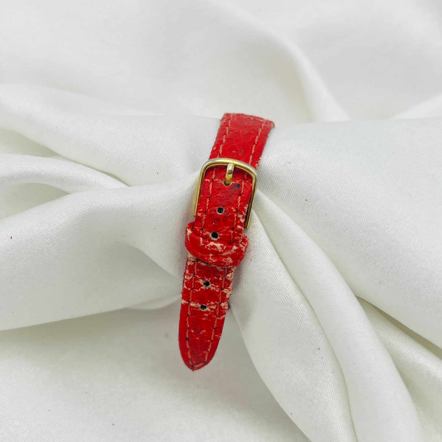 Rhinestone Santa Watch