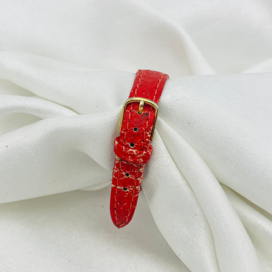 Rhinestone Santa Watch