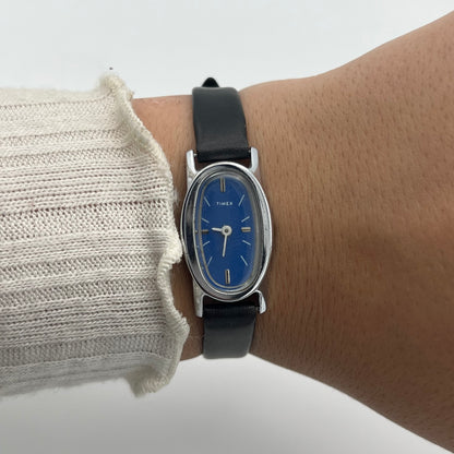 Timex Blue Dial Watch