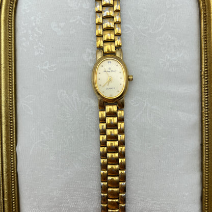 Elegant Mathey Tissot Watch