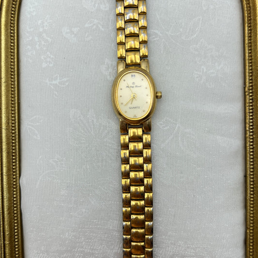 Elegant Mathey Tissot Watch