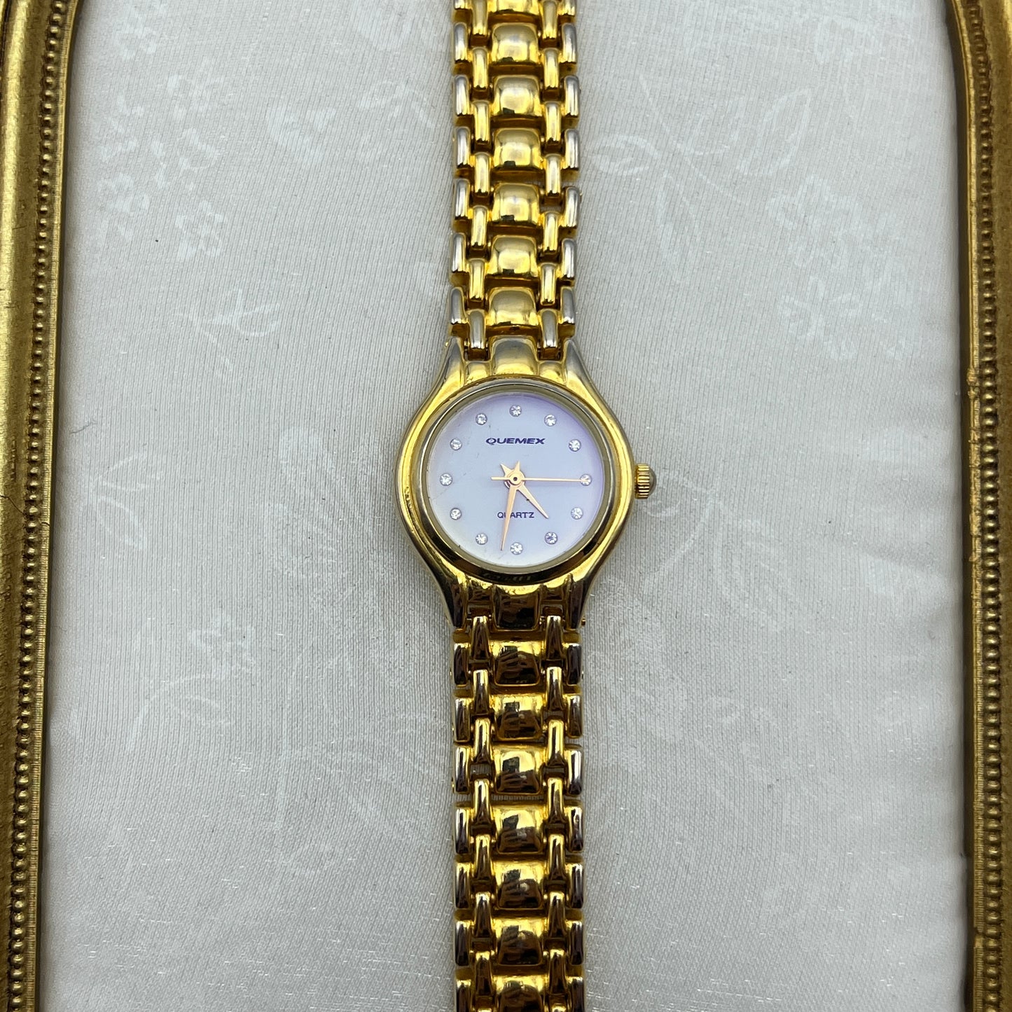 Gold-Toned Watch