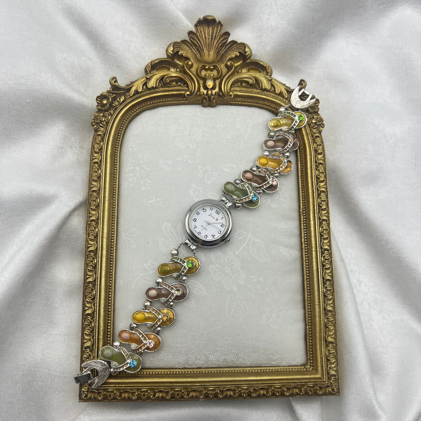 Chic Sandal Summer Watch