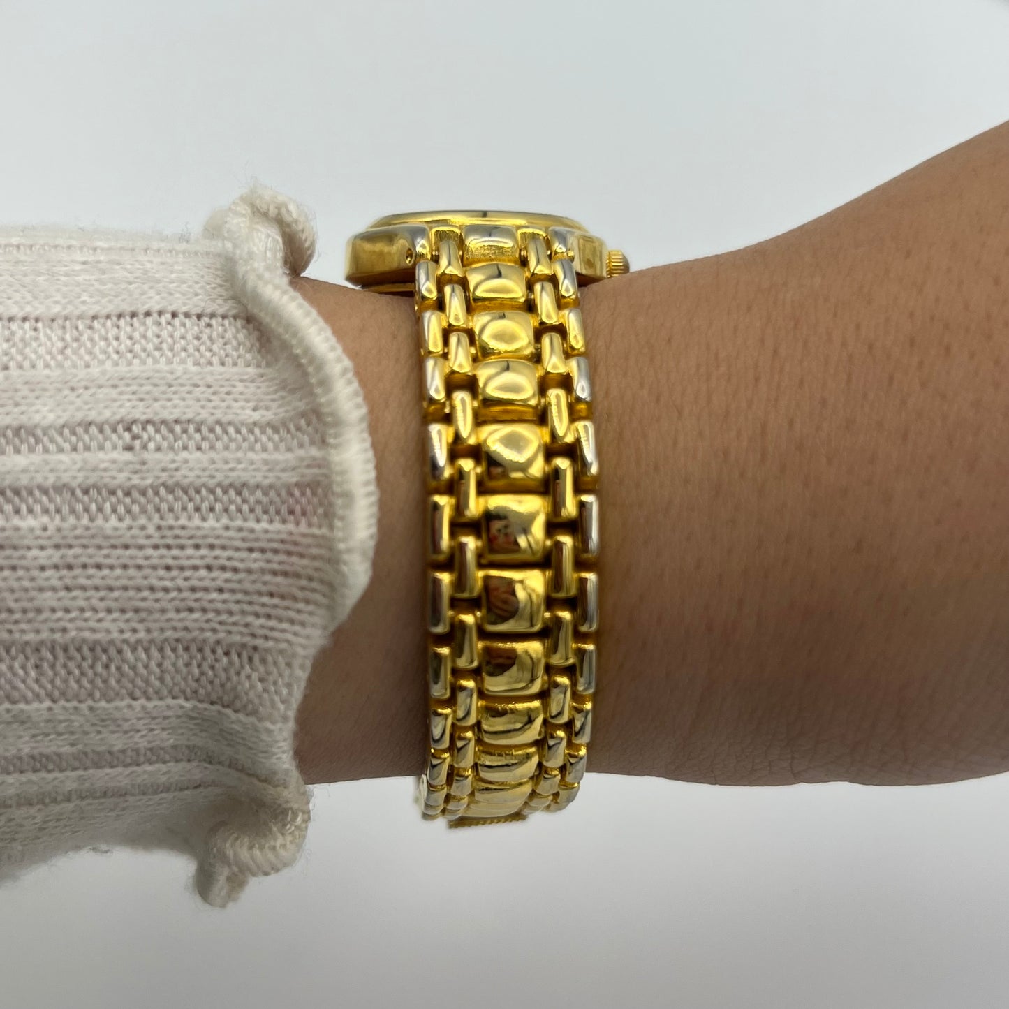 Gold-Toned Watch