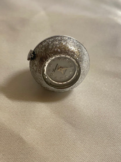 🔔 Bell Shaped Watch Pendant