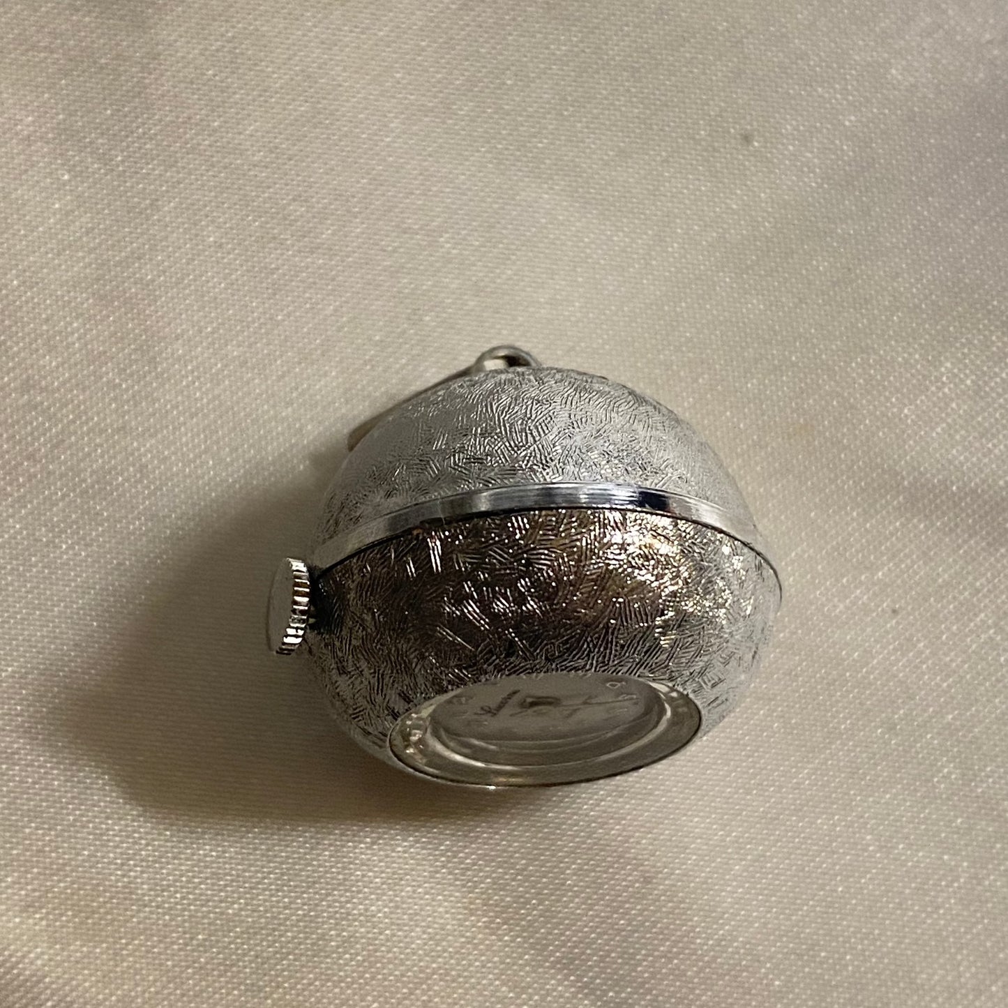 🔔 Bell Shaped Watch Pendant