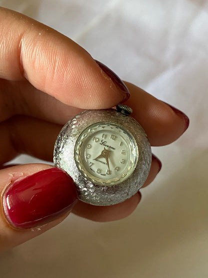🔔 Bell Shaped Watch Pendant